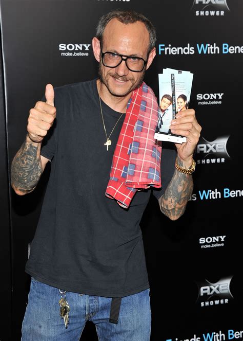 terry richardson biography.